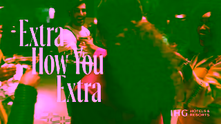 IHG Guest How You Guest with IHG One Rewards Ad Commercial Brand Imagery Photoshoot 1