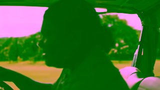 Visit Jamaica Luxury Awaits Meet Neville the Caddy Ad Commercial Brand Imagery Photoshoot 1
