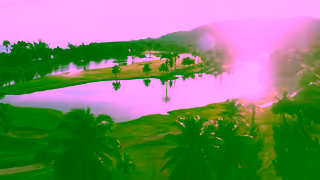 Visit Jamaica Luxury Awaits Meet Neville the Caddy Ad Commercial Brand Imagery Photoshoot 2