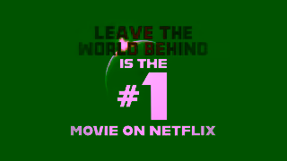 Netflix Leave The World Behind  Trailer  Netflix Ad Commercial Brand Imagery Photoshoot 0
