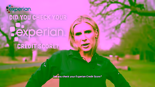 Experian Coach Chloe Burrows x Experian whip your credit score in to shape Ad Commercial Brand Imagery Photoshoot 0