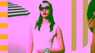 Sunglass Hut Find Every Shade of You Sunglass Hut Ad Commercial Brand Imagery Photoshoot 1