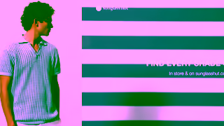 Sunglass Hut Find Every Shade of You Sunglass Hut Ad Commercial Brand Imagery Photoshoot 2