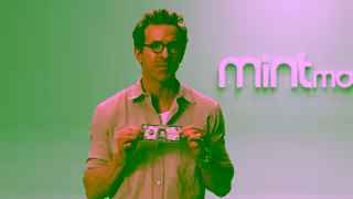 Mint Mobile 3 Months of Unlimited for 15mo Mint Mobile New Customer Offer Ad Commercial Brand Imagery Photoshoot 1