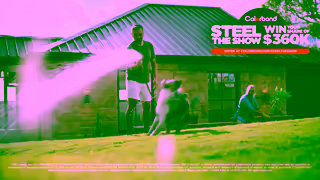 COLORBOND STEEL THE SHOW WIN a share of 360K Ad Commercial Brand Imagery Photoshoot 1