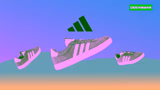 Deichmann Get buy one one get one half price on all Skechers Fila and adidas Only at DEICHMANN Ad Commercial Brand Imagery Photoshoot 1