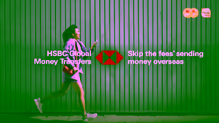 HSBC HSBC Global Money Transfers Ad Commercial Brand Imagery Photoshoot 0