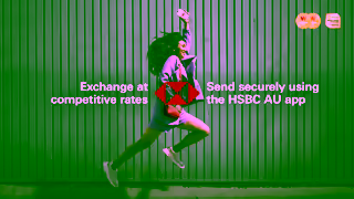 HSBC HSBC Global Money Transfers Ad Commercial Brand Imagery Photoshoot 1