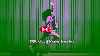 HSBC HSBC Global Money Transfers Ad Commercial Brand Imagery Photoshoot 2