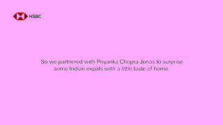 HSBC See Priyanka Chopra Jonas help Indian expats settle in Ad Commercial Brand Imagery Photoshoot 0