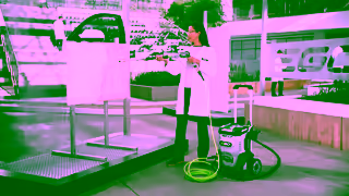 EGO Tools The 1 Rated Brand in Cordless Outdoor Power Equipment EGO Ad Commercial Brand Imagery Photoshoot 1