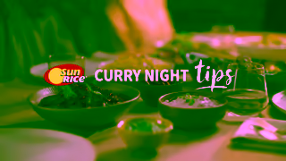 SunRice Masterbrand Curry Night Ad Commercial Brand Imagery Photoshoot 0