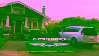 Chrysler Pacifica BigDogLady 15E BRAND Ad Commercial Brand Imagery Photoshoot 2