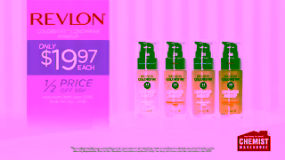 Chemist Warehouse Beauty Break Revlon Ad Commercial Brand Imagery Photoshoot 1