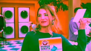 Arm & Hammer Meghan Trainor Laundry ReTrainor ARM HAMMER Laundry Ad Commercial Brand Imagery Photoshoot 1