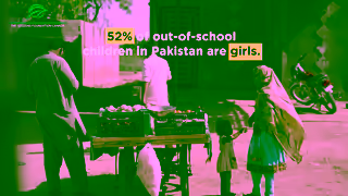 The Citizens Foundation The girls education crisis is urgentCAN Ad Commercial Brand Imagery Photoshoot 0