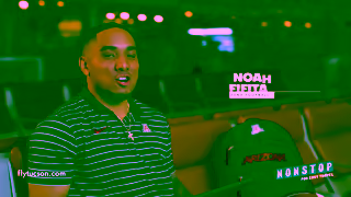 Tucson Airport TUS Arizona Athletics That Was Easy Campaign Football Ad Commercial Brand Imagery Photoshoot 0