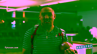 Tucson Airport TUS Arizona Athletics That Was Easy Campaign Football Ad Commercial Brand Imagery Photoshoot 1