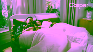 Casper Sleep Spring for Sleep Sale Get 20 off allnew mattresses Ad Commercial Brand Imagery Photoshoot 1