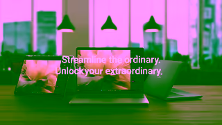 Dell The new Dell Pro Laptop family Ad Commercial Brand Imagery Photoshoot 2