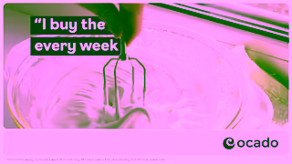 Ocado Copy of Eggs 16x9 Ad Commercial Brand Imagery Photoshoot 0