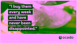 Ocado Copy of Eggs 16x9 Ad Commercial Brand Imagery Photoshoot 1