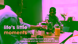 Ferrero Ferrero our Italian heritage Ad Commercial Brand Imagery Photoshoot 1