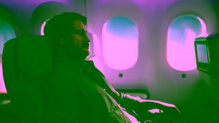 Air New Zealand Air New Zealand Where Time Flies Chairs Ad Commercial Brand Imagery Photoshoot 1