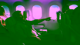 Air New Zealand Air New Zealand Where Time Flies Chairs Ad Commercial Brand Imagery Photoshoot 2