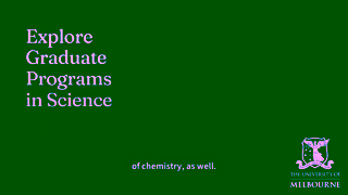University Of Melbourne MasterOfChemistryYouTube1b15NonSkippableAdFIN Ad Commercial Brand Imagery Photoshoot 2