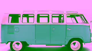 Kindred Motorworks Restored VW Bus A Modern Take on a Timeless Classic Ad Commercial Brand Imagery Photoshoot 2