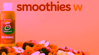 Innocent Drinks innocent super smoothies Ad Commercial Brand Imagery Photoshoot 0