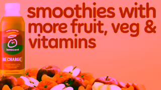 Innocent Drinks innocent super smoothies Ad Commercial Brand Imagery Photoshoot 1