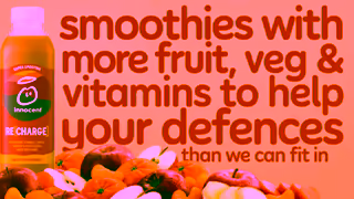 Innocent Drinks innocent super smoothies Ad Commercial Brand Imagery Photoshoot 2