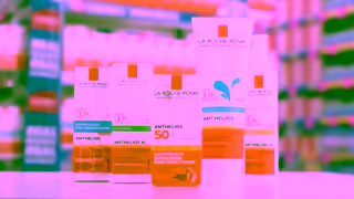 Chemist Warehouse La Roche Posay Anthelios Now Available at Chemist Warehouse Ad Commercial Brand Imagery Photoshoot 1