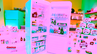 ZURU Toys All NEW Mini Brands Fill the Fridge Ad Commercial Brand Imagery Photoshoot 0