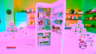 ZURU Toys All NEW Mini Brands Fill the Fridge Ad Commercial Brand Imagery Photoshoot 1