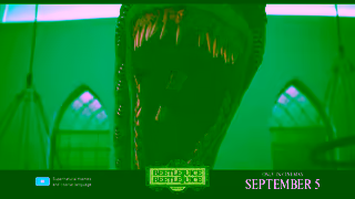 Warner Brothers Beetlejuice Beetlejuice September 5 Ad Commercial Brand Imagery Photoshoot 2