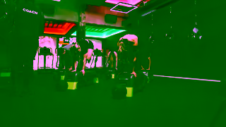 Lifestyle Fitness Introducing ADRENAL1NE at V1BE Ad Commercial Brand Imagery Photoshoot 1