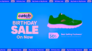 Catch.com.au CBS24 YouTube Best Selling Footwear 6s 1920x1080px V2 Ad Commercial Brand Imagery Photoshoot 2