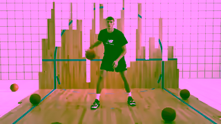 New Balance We Got Now New Balance Hoops Ad Commercial Brand Imagery Photoshoot 0