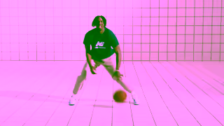 New Balance We Got Now New Balance Hoops Ad Commercial Brand Imagery Photoshoot 1