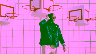 New Balance We Got Now New Balance Hoops Ad Commercial Brand Imagery Photoshoot 2