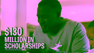 Grand Canyon University Online Scholarships Available at GCU Ad Commercial Brand Imagery Photoshoot 1