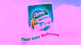Charmin Tear Into Softness Charmin Ultra Soft 06 Ad Commercial Brand Imagery Photoshoot 2