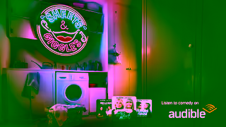 Audible Active Prog Giggles 10 ENG Video MP4 1920x1080 10s Ad Commercial Brand Imagery Photoshoot 2