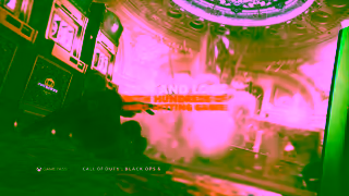 Microsoft Play Call of Duty Black Ops 6 Now with Game Pass Ad Commercial Brand Imagery Photoshoot 1