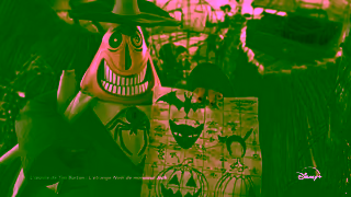 Disney LHalloween sur Disney Maintenant disponible sur Disney Ad Commercial Brand Imagery Photoshoot 0