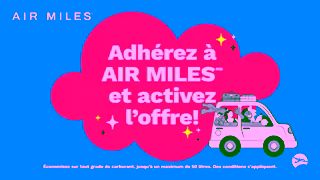 Air Miles Canada 20241001 ANIM01 AirMilesShellFlashOffer YT FRE V2 Ad Commercial Brand Imagery Photoshoot 2