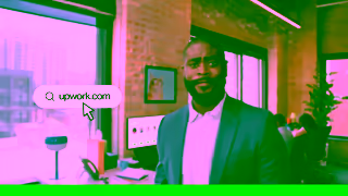 Upwork Real Results Flexibility Upwork Ad Commercial Brand Imagery Photoshoot 2